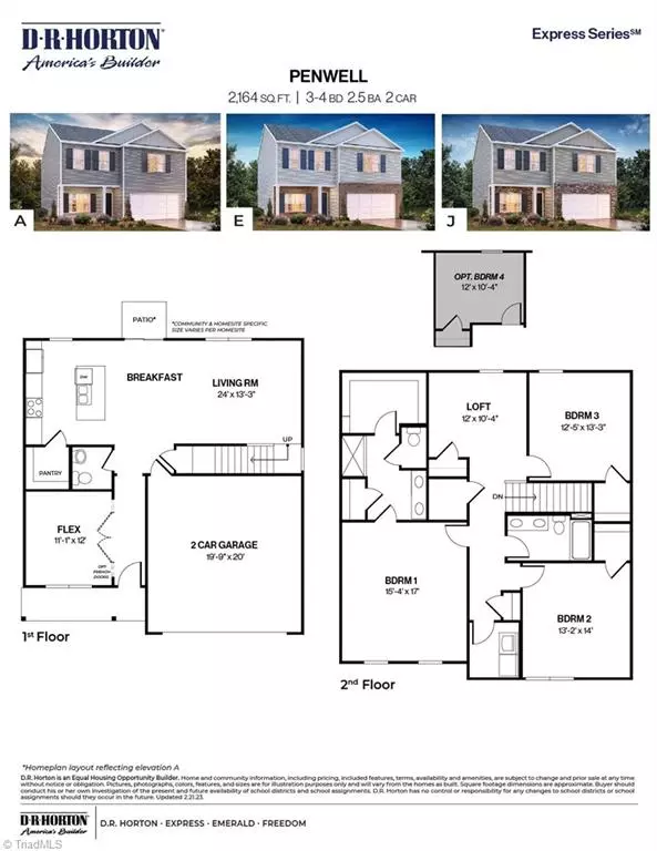 Trinity, NC 27370,4567 Red Oak DR