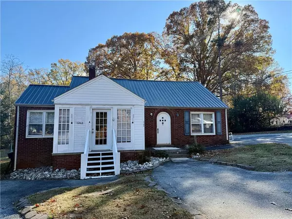 1263 Winslow AVE #A, B & C, Asheboro, NC 27205