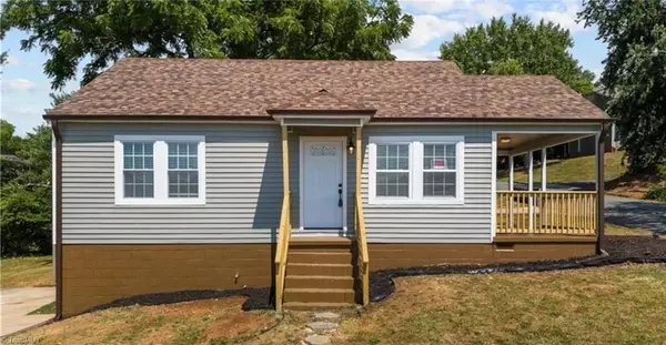 325 Gregory ST, Winston-salem, NC 27101