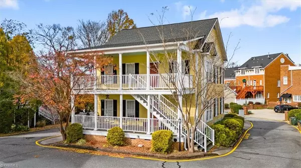 Greensboro, NC 27406,201 Side Alley #A & B