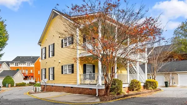 Greensboro, NC 27406,201 Side Alley #A & B