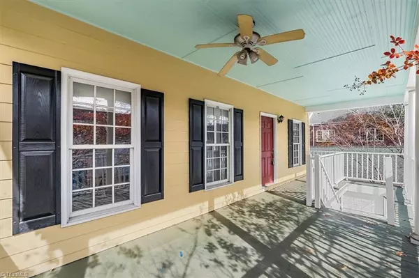 Greensboro, NC 27406,201 Side Alley #A & B