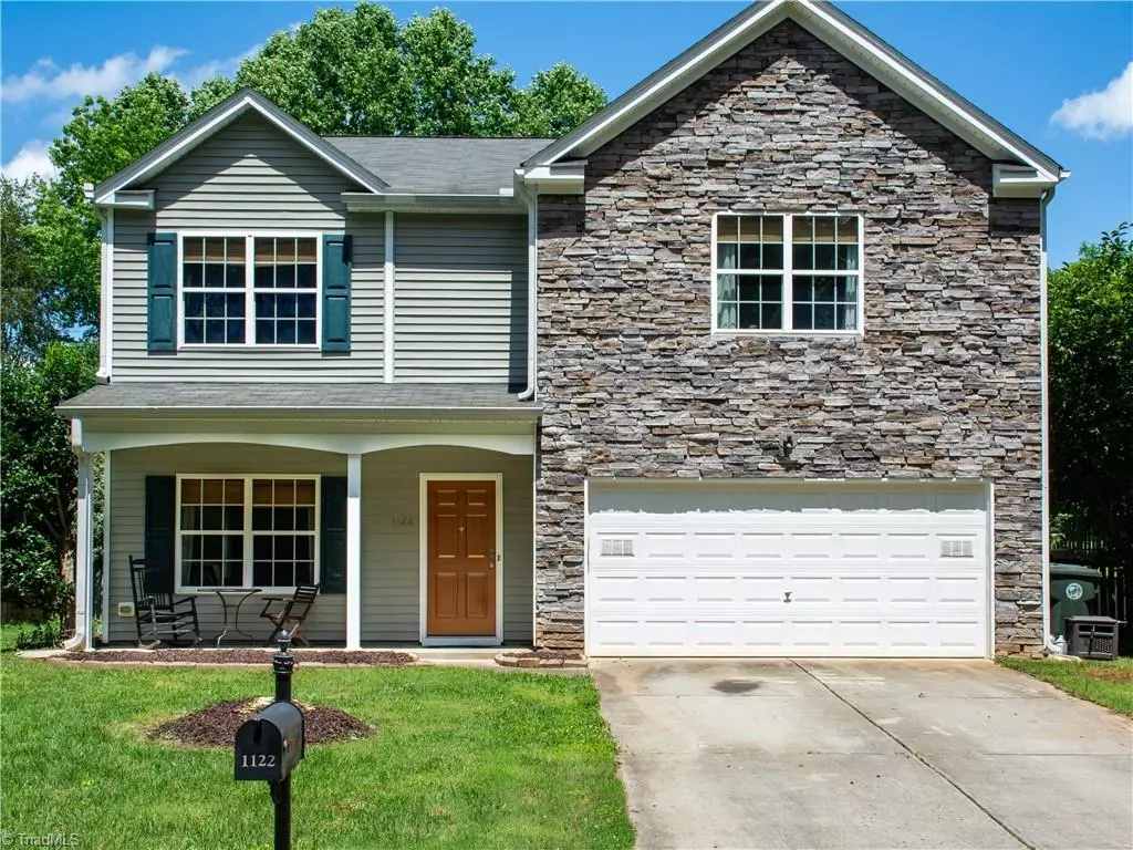 Mebane, NC 27302,1122 Birkdale DR