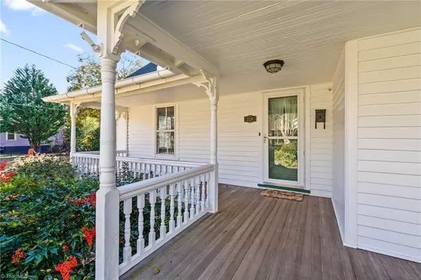 Winston-salem, NC 27127,224 W Banner AVE