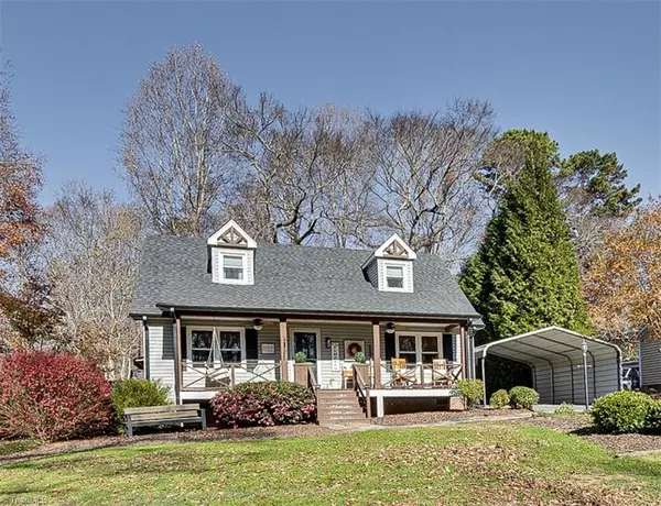 5218 Old Lexington RD, Asheboro, NC 27205