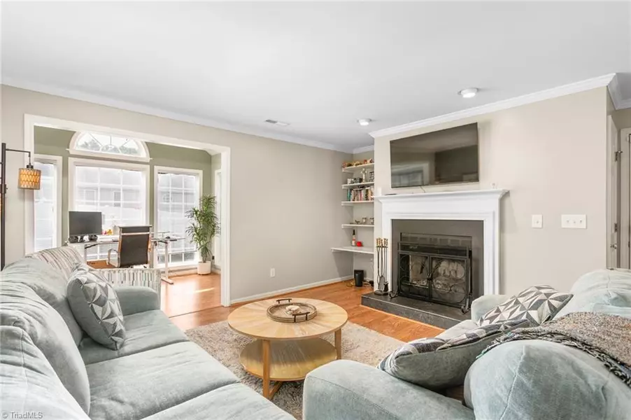 7428 Riverview Knoll CT #7428, Clemmons, NC 27012