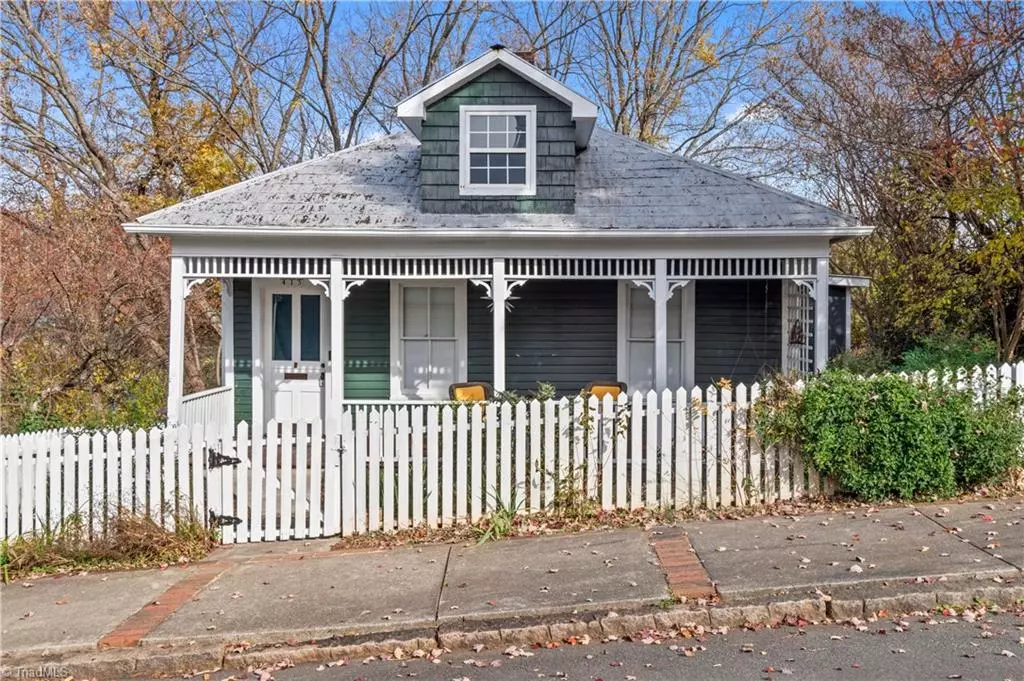 Winston-salem, NC 27101,415 W Poplar ST