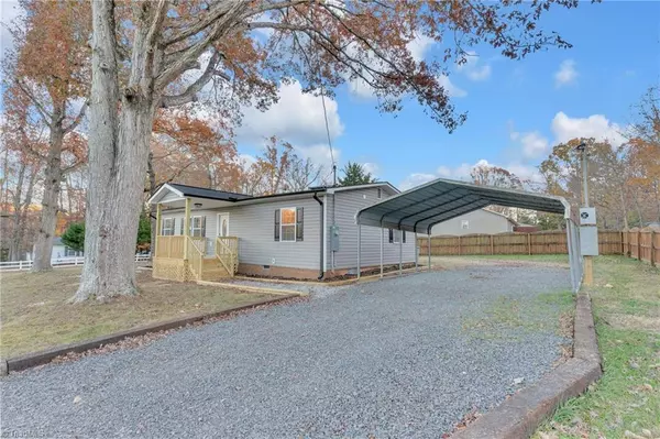 Asheboro, NC 27205,811 Sherwood AVE