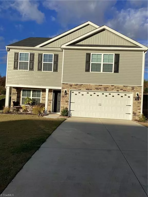 Lexington, NC 27292,313 Owens Ridge WAY