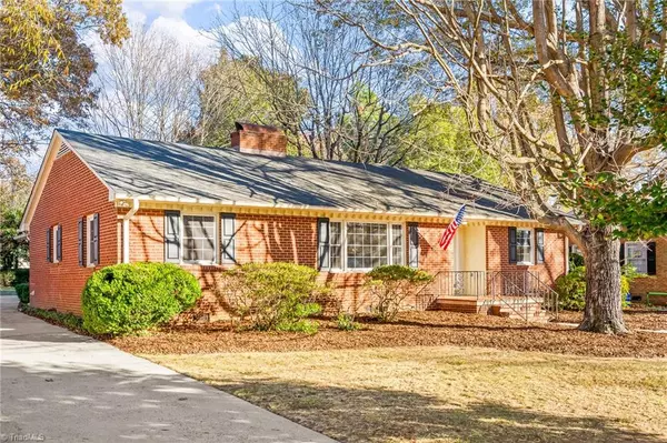 1021 Tarleton AVE, Burlington, NC 27215