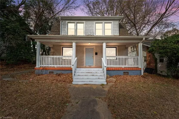 1402 W market ST, Greensboro, NC 28403