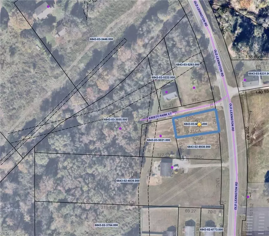 Winston-salem, NC 27107,4034 Old Lexington RD