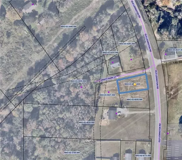 4034 Old Lexington RD, Winston-salem, NC 27107