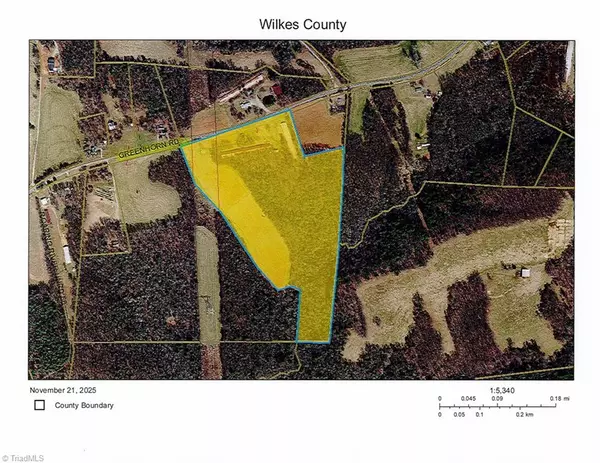 Roaring River, NC 28669,TBD Greenhorn RD