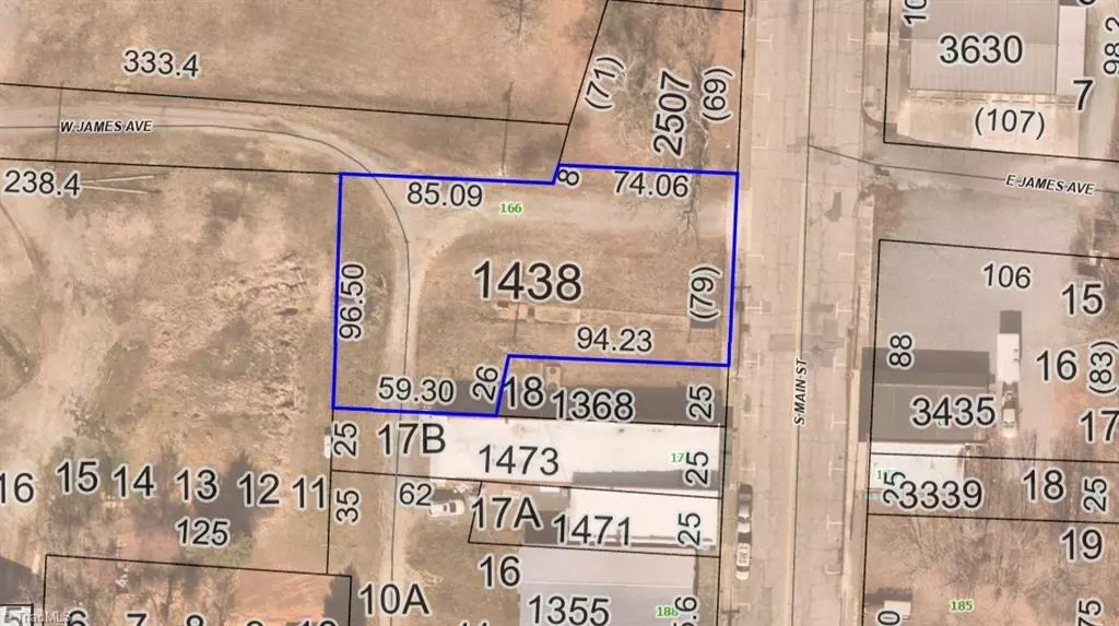 166 S Main ST, Denton, NC 27239