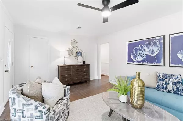 Graham, NC 27253,1402 Cherry LN