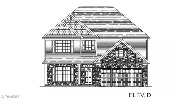 3809 Kestrel LN #91, Colfax, NC 27235