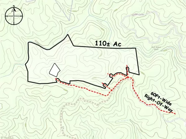 Lenoir, NC 28645,TBD Scout RD