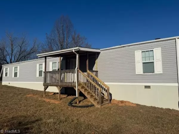 110 Shannon DR, Reidsville, NC 27320