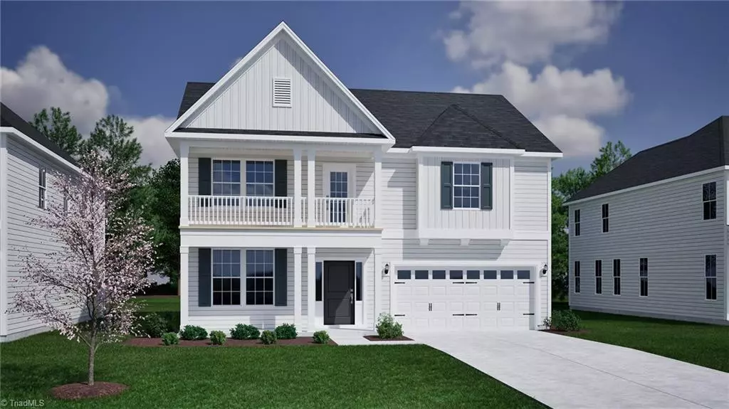 4519 Hanes Lake DR, Winston-salem, NC 27106