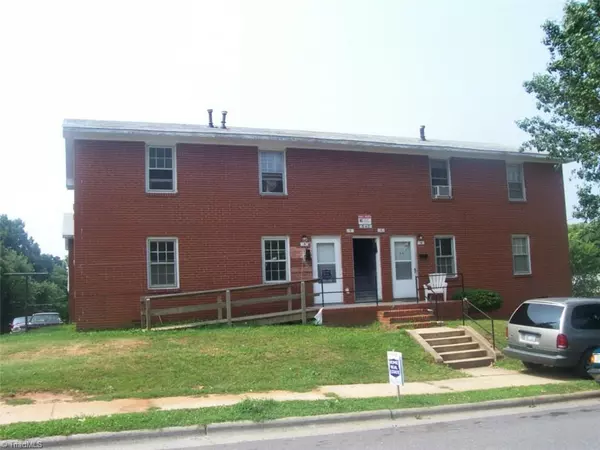 1443 Clark AVE, Winston-salem, NC 27105