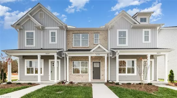 4649 Canter Park LN, Greensboro, NC 27410