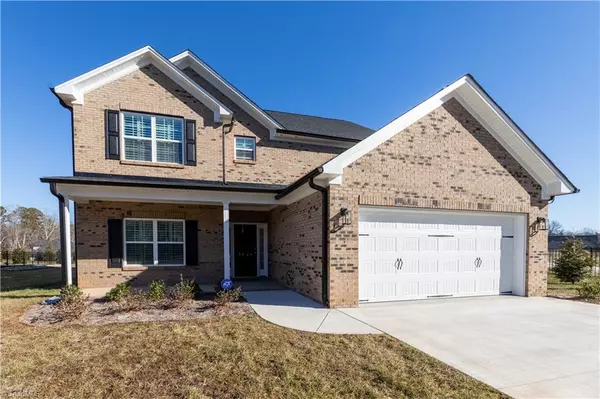 3924 Braddock RD, High Point, NC 27265