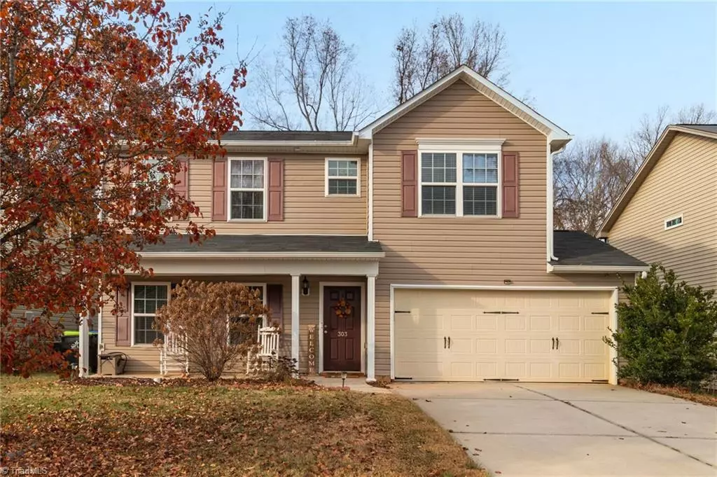 Lexington, NC 27295,303 Caden Village CIR