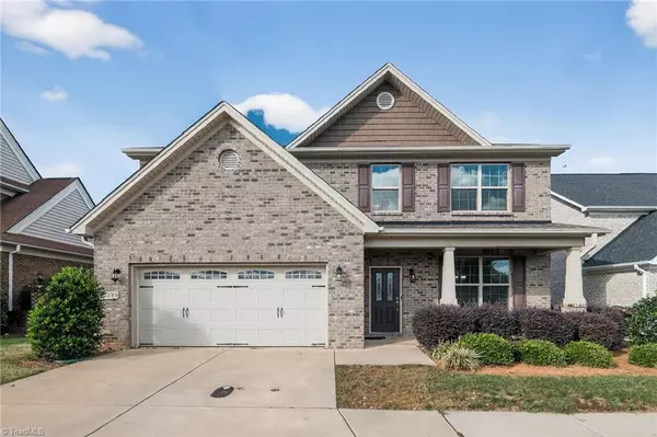 Elon, NC 27244,1289 Stone Gables DR