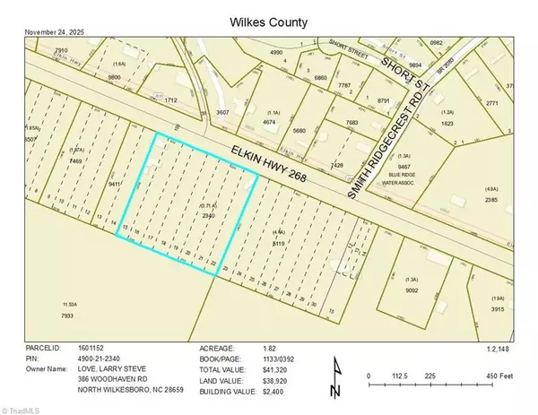 North Wilkesboro, NC 28659,6854 Elkin Highway 268