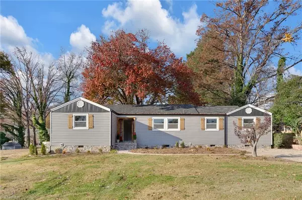 Reidsville, NC 27320,1110 Rosemont DR