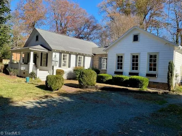 705 S Fifth ST, Mebane, NC 27302