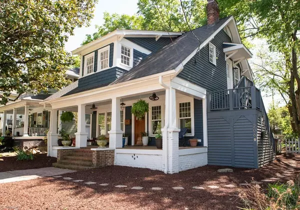 206 Leftwich ST #B, Greensboro, NC 27401