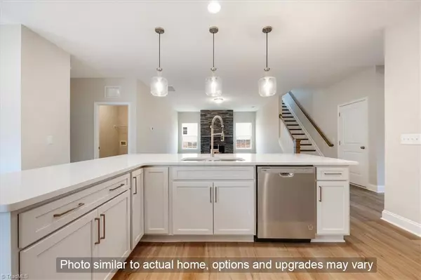 Graham, NC 27253,5433 Jaeger DR #Lot #29