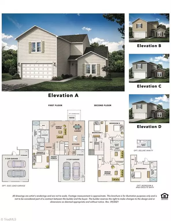 Lexington, NC 27295,263 Waylon CT