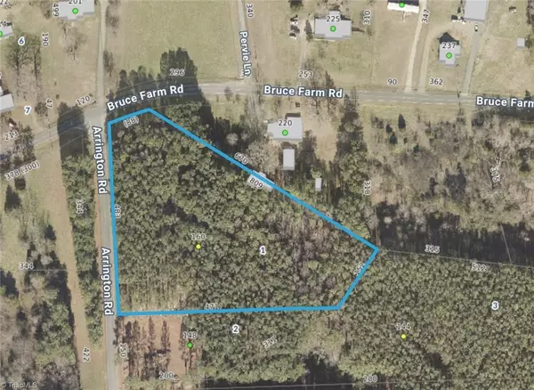 160 Arrington RD, Statesville, NC 28625