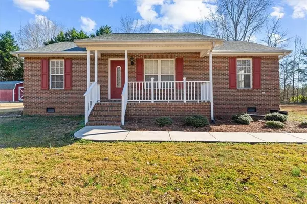 Franklinville, NC 27248,4224 Mack Lineberry RD