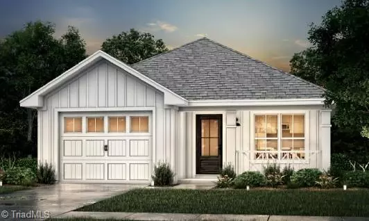 1175 Flora AVE, Burlington, NC 27217