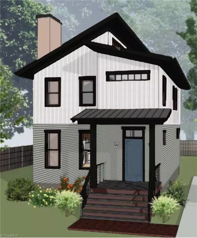 Graham, NC 27253,207 E Parker ST