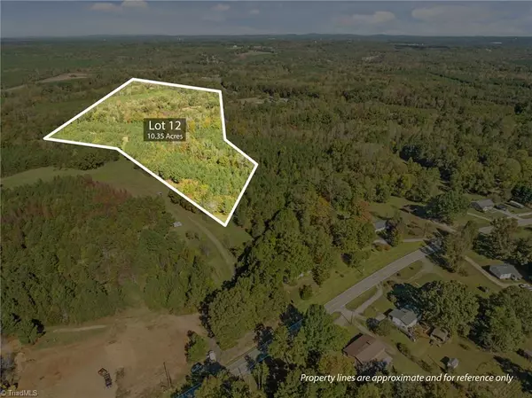Lot 12 Park Springs RD, Providence, NC 27315