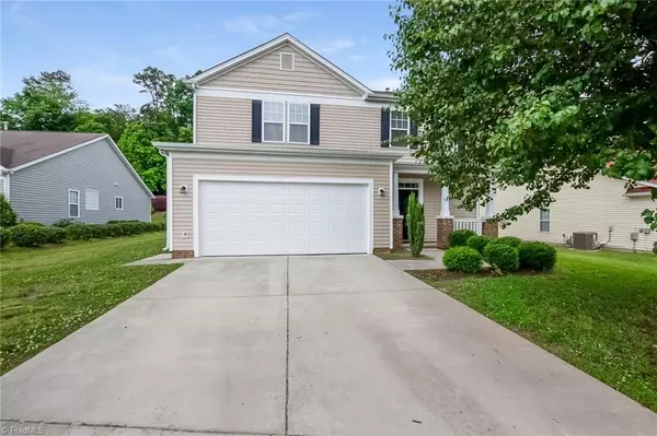 382 Tortoise LN, Winston-salem, NC 27127