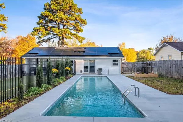 703 Pine Ridge DR, Greensboro, NC 27406