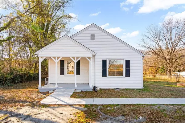 1020 Lakeside AVE, Burlington, NC 27217