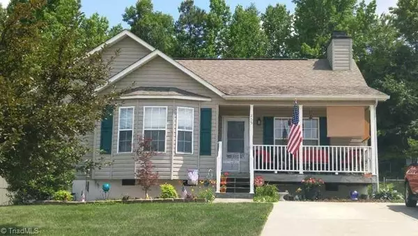 255 Cloverfield CT, Winston-salem, NC 27127