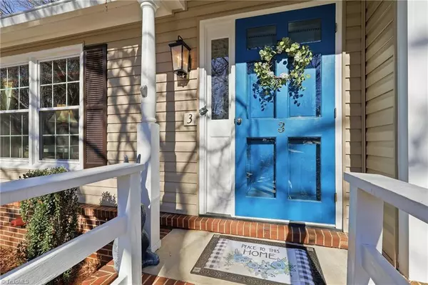 Greensboro, NC 27410,3 Brownstone LN