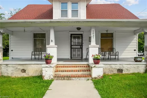 Winston-salem, NC 27107,2037 Waughtown ST