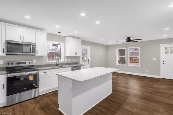 Reidsville, NC 27320,1107 Walnut ST