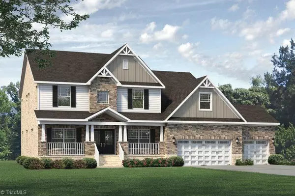 7731 Maple Pond DR, Oak Ridge, NC 27310