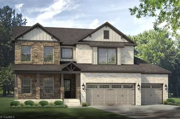 7736 Maple Pond DR, Oak Ridge, NC 27310