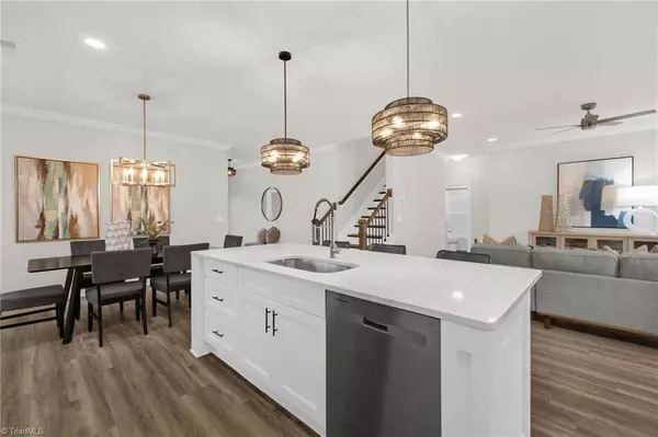 460 Gold Hill RD, Madison, NC 27025